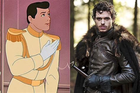 'Cinderella' Finds a Prince Charming in 'Game of Thrones' Star Richard ...