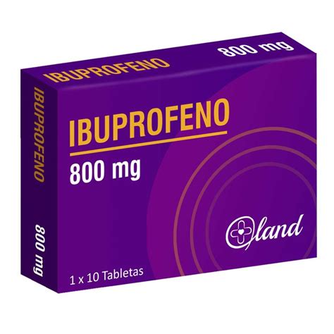 Ibuprofeno Granulos Efervecentes Mg Casa De Representaci N Land