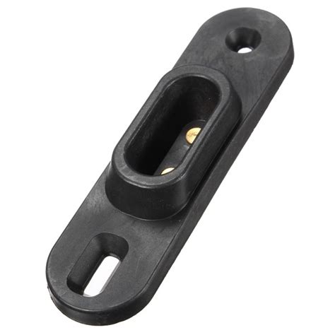 Black Sliding Door Contact Switch For Van Central Locking Systems Car