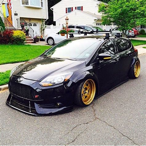 2013 Ford Focus St Wheels