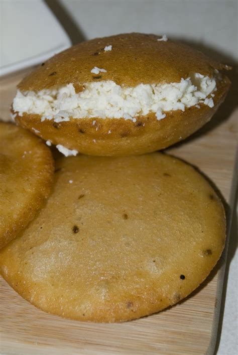 Recipe: Arepitas Dulces | Arepitas de Anís (Sweet Arepas) | Venezuelan ...