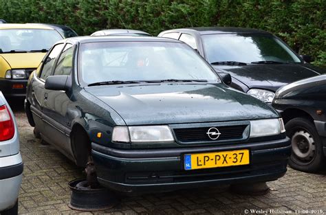 Opel Vectra A C Ne Hatchback Gls Lp Px A Flickr