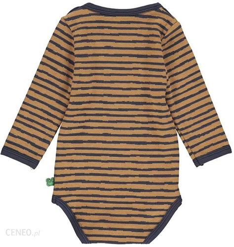 Freds World By Green Cotton Body W Kolorze Jasnobr Zowym Ceny I