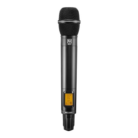 Electro Voice RE3 HHT86 Handheld Transmitter With ND86 Head Band 5L