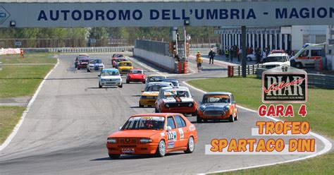 Emozioni Alla Quarta Prova Del Trofeo Spartaco Dini Patrocinato Dal