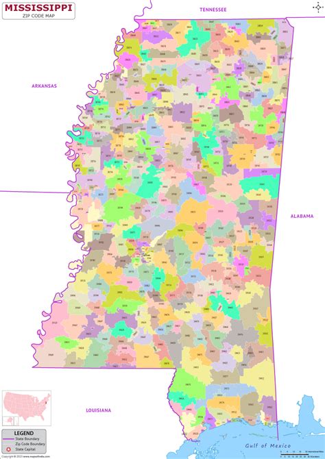 Mississippi Zip Code Map Zip Code Map Map Us State Map Hot Sex Picture Porn Sex Picture