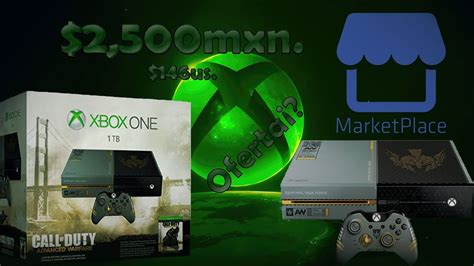 XBOX ONE Edición Call Of Duty Por 2 500 Mxn 146us Estafa u Oferta