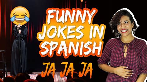 7 Hilarious Jokes In Spanish To Make Your Friends Laugh 😂 Youtube