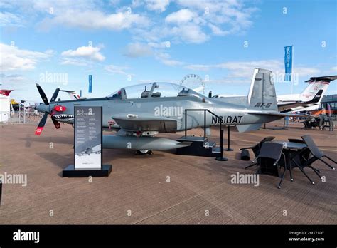 Wolverine textron aviation hi-res stock photography and images - Alamy