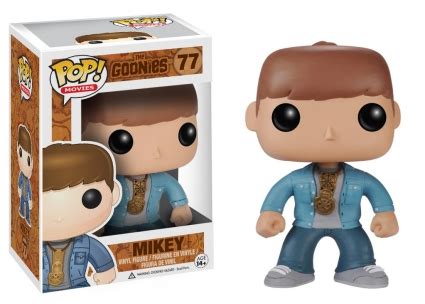 Funko Pop The Goonies Checklist Exclusives List Variants Gallery Guide