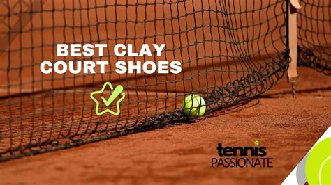 5 Best Clay Court Tennis Shoes in 2024