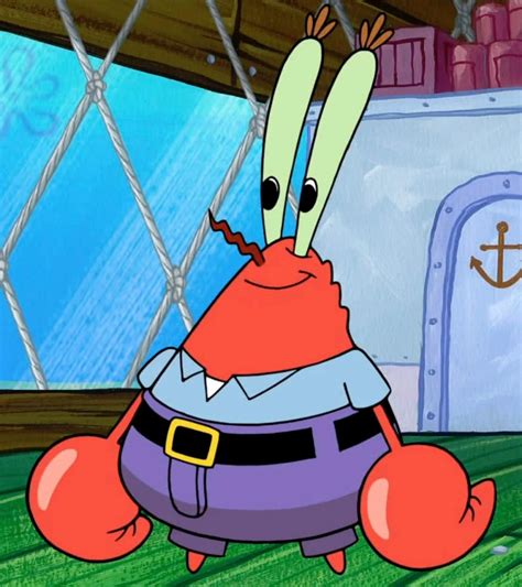 Eugene H Krabs Characters Media Wiki Fandom