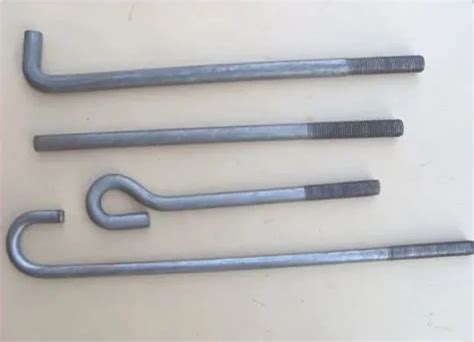 Astm F1554 Grade 36 55 105 Anchor Bolt Foundation Bolt Bolt And Fastener