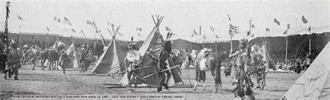 Indians of the Wild West Shows bibliography - Buffalo Bill Center of the West