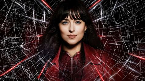 Dakota Johnson As Cassandra Webb Madame Web Movies Wallpaper