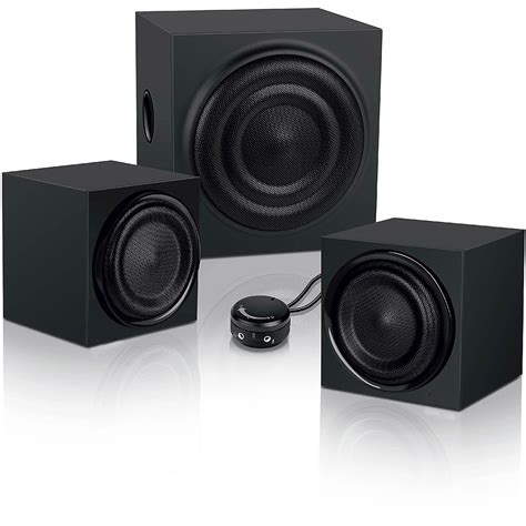 Blackweb 20 Powerful Speaker System