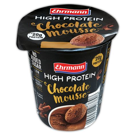 Ehrmann High Protein Mousse Von Norma Ansehen