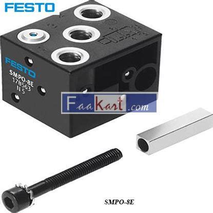 SMPO-8E FESTO Sensor Pneumatic Position Detector. Faakart . Online shop ...