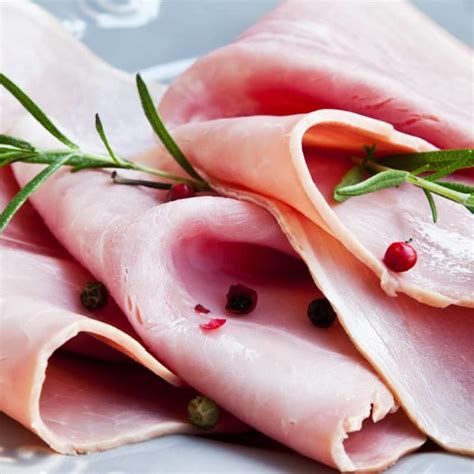 Jambon Blanc Sans Sel Nitrite Chez Vous