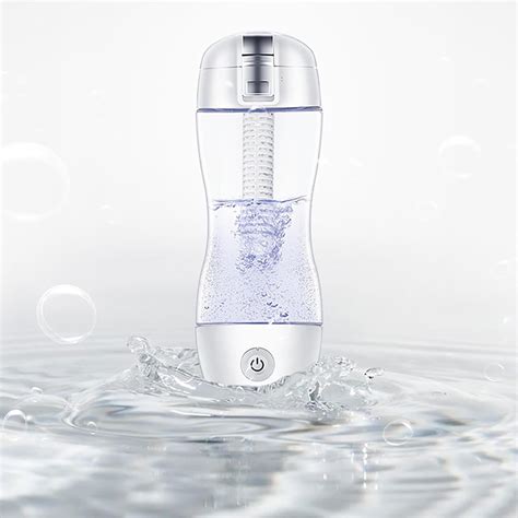 Amazon Hydrogen Water Bottle Portable Hydrogen Water Generator