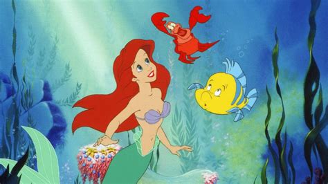 35 Anos De A Pequena Sereia 5 Curiosidades Sobre A História De Ariel