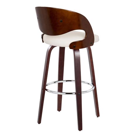 Pino Fixed Height Barstool Set Of Lumisource Stylish Decor