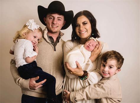 Who Is Morgan Wright (Rusty Wright Wife)? Inside Rodeo's Family Life ...