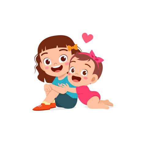 Baby Brother Illustrations, Royalty-Free Vector Graphics & Clip Art ...
