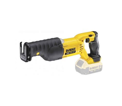 Cordless Reciprocating Saw Dewalt Dcs N Xj V