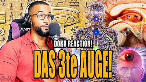 Das Dritte Augen Erkl Rung Aktivierung Doku Reaction Leon