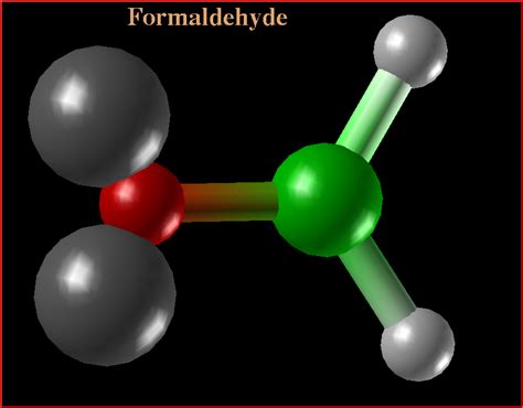 What is Formaldehyde ~ All-INFORMATIONZ