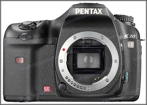 K20D | The K-Mount Page