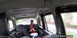 Blonde Pulls Out Huge Tits In Fake Taxi Then Fucks Porn Videos