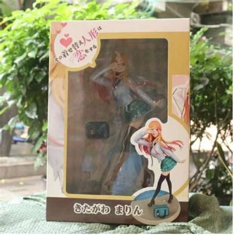 Promo Cm My Dress Up Darling Marin Kitagawa Sexy Anime Figure Marin Kitagawa Bikini Action