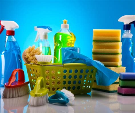 Commercial Cleaning Supplies List for Your Houston Office