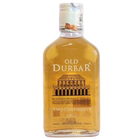 durbar  continents blended reserve whisky ml darazcomnp