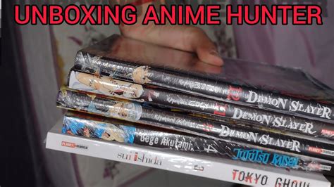 Anime Hunter Liberdade