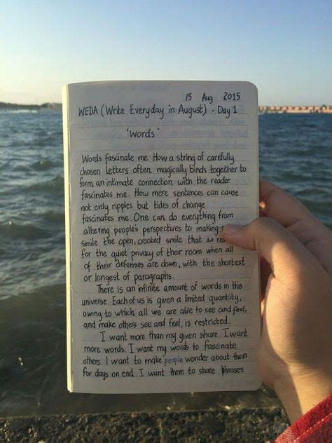 19 Best diary entry ideas | diary entry, words, journal writing