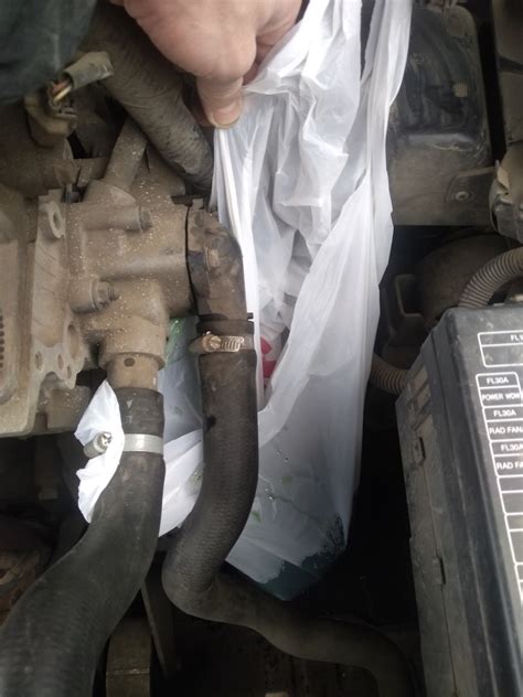 Замена термостата ниссан альмера н16 — Nissan Almera II (N16), 1,5 л ...