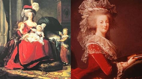 Com Quantos Anos Maria Antonieta Morreu - María Antonieta, la mujer que desde los 12 años estaba destinada a ser ...