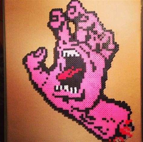 Monster Perler Bead Patterns Photos And Vectors