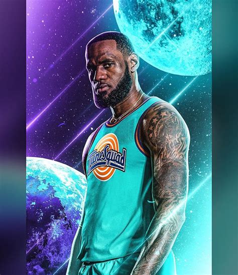 Collin Kimball On Instagram Space Jam King Lebron King Lebron