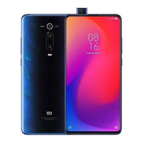 Celular Xiaomi Mi 9T 64Gb Dual Sim 6Gb Ram Amoled 6 39 Trasera 48Mpx