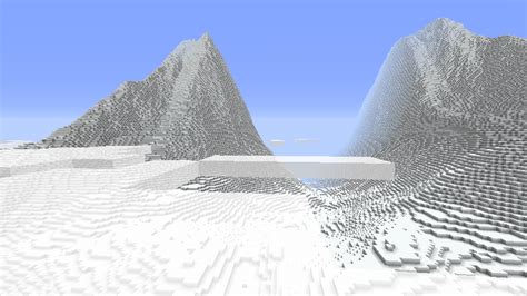 Tundra Minecraft