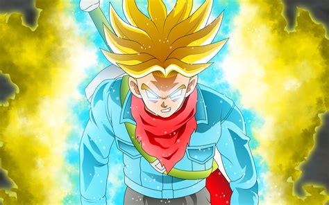 1920x1200 Trunks Dragon Ball Super 1080p Resolution Hd 4k Wallpapers