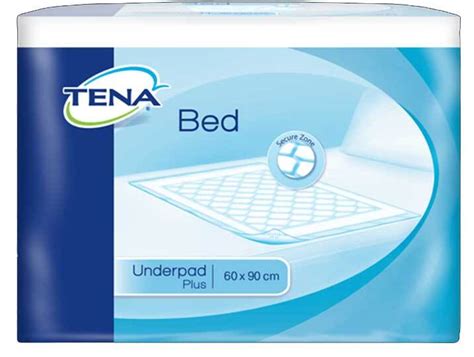 Tena Bed Plus Vuodesuoja Medishop