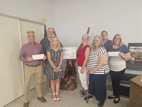 Eagles No 3850 Donates 14k To Apache Junction Organizations Apache Junction Independent