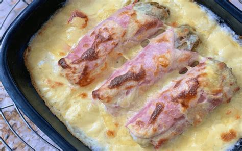 Endives Au Jambon Et Maroilles De Cyril Lignac Toutes Recettes