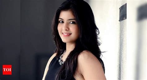 Amrita Iyer to make her Sandalwood debut! | Kannada Movie News - Times ...