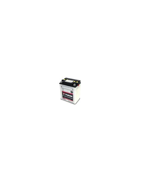 Batterie YUASA YB14 B2 14B2 Acide Non Incluse